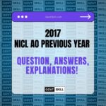 NICL AO Previous Year Question, Answers, Explanations